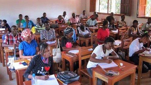 École d'agriculture du carmel de Bangui, une œuvre de paix