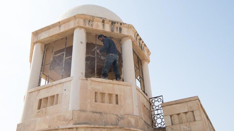 2021.09.09 Terra Santa, il sito di Qasr al-Yahud