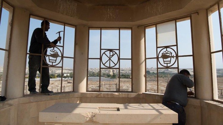 2021.09.09 Terra Santa, il sito di Qasr al-Yahud