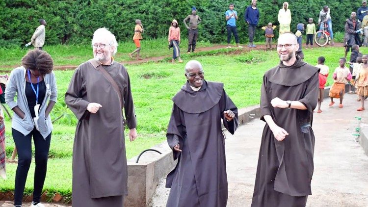 2021.01.11 Carmel Youth Festival Burundi