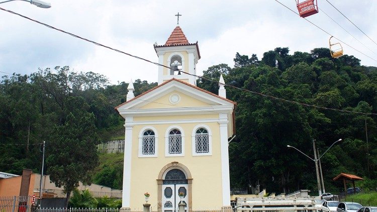  Capela Santo Antônio (Praça do Suspiro)