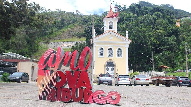  Capela Santo Antônio (Praça do Suspiro)