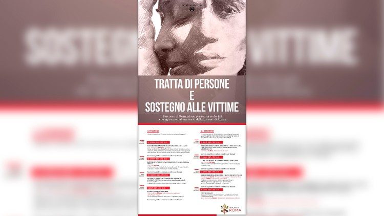 La locandina del corso sulla tratta