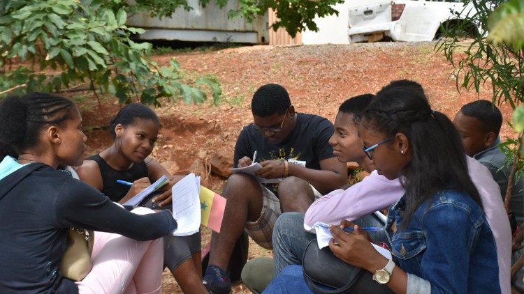 Young people in Mauritius (File photo: La Vie Catholique)