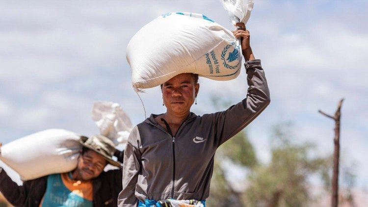 Madagascar, aiuti del Wfp per fronteggiare la  siccità 