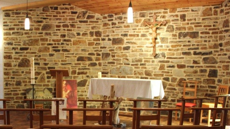 The Bethel house to welcome people who are disadvantaged