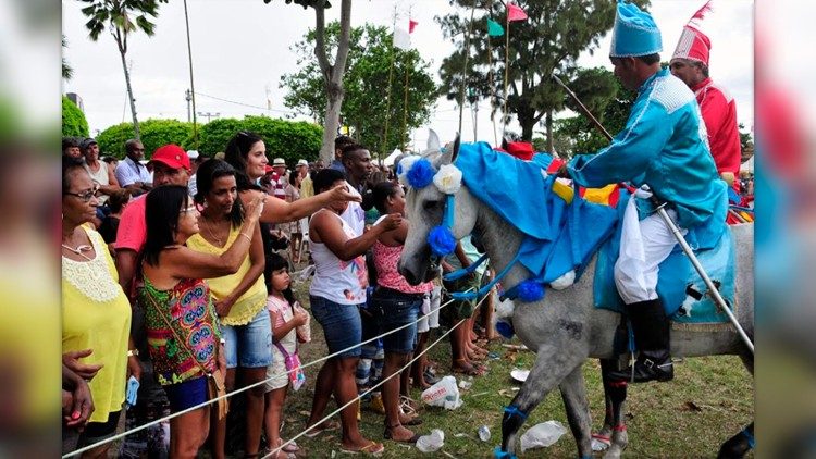 Cavalhada de Santo Amaro