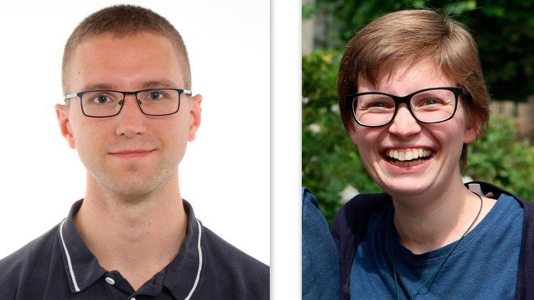 Lukas Ambraziejus ir Toma Zareckaitė