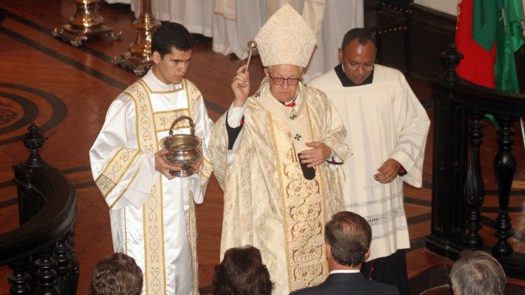 Dom Eusébio Oscar Scheid