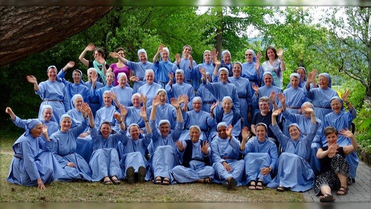 Die kontemplative Gemeinschaft von Grandchamp (Schweiz) hat die Texte der Gebetswoche für die Einheit der Christen 2021 ausgewählt