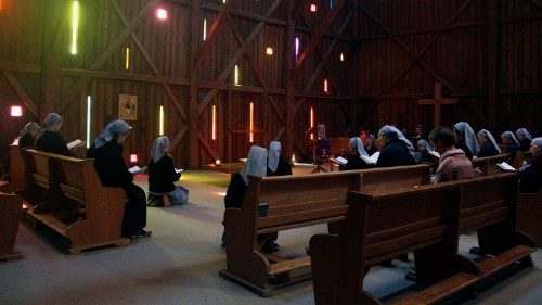 Gebetswoche für die Einheit der Christen: Gott im Fokus