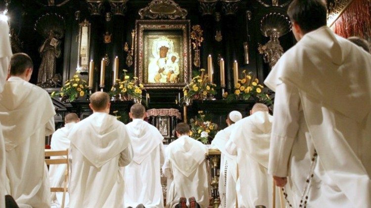 Jasna Góra świętuje uroczystości ku czci św. Pawła Pierwszego Pustelnika