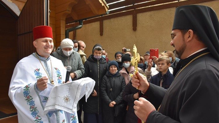 Exarchat von Odessa in der Ukraine