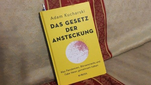 Unser Buchtipp: Das Gesetz der Ansteckung