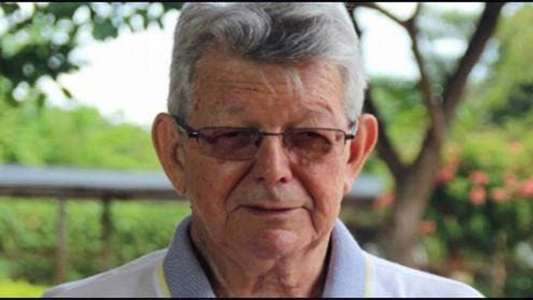 Bischof Erwin Kräutler