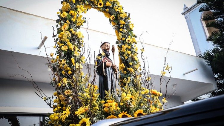 Festa de Santo Amaro