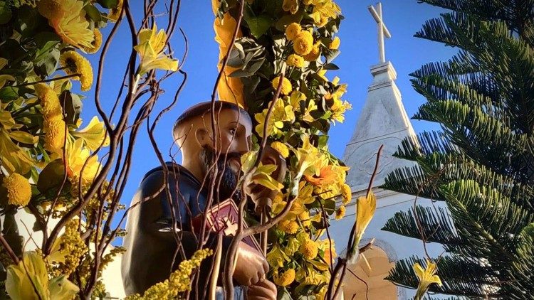 Festa de Santo Amaro