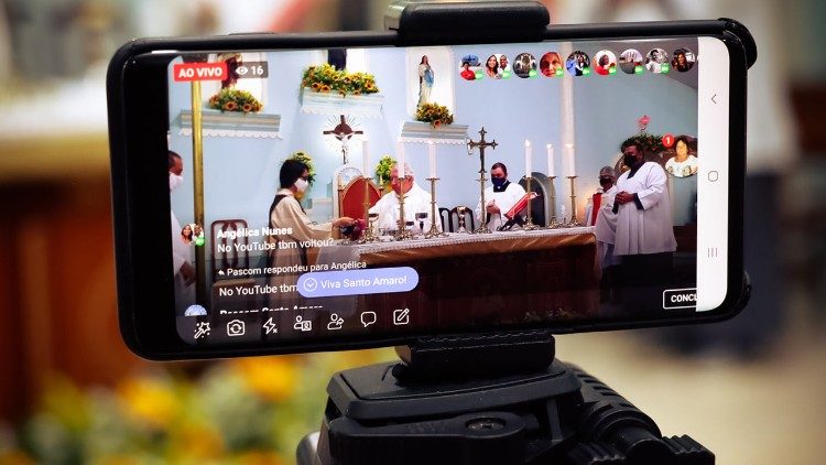 Festa de Santo Amaro em Grussai