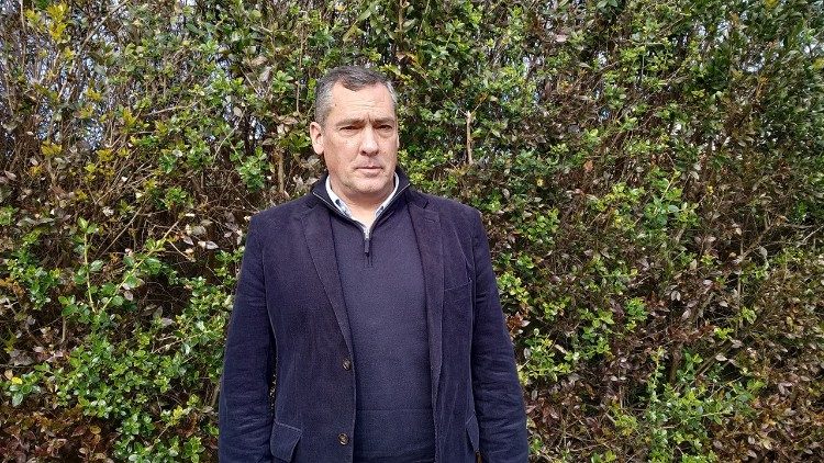 José Parente, Presidente Federação Solicitude, Patriarcado de Lisboa  