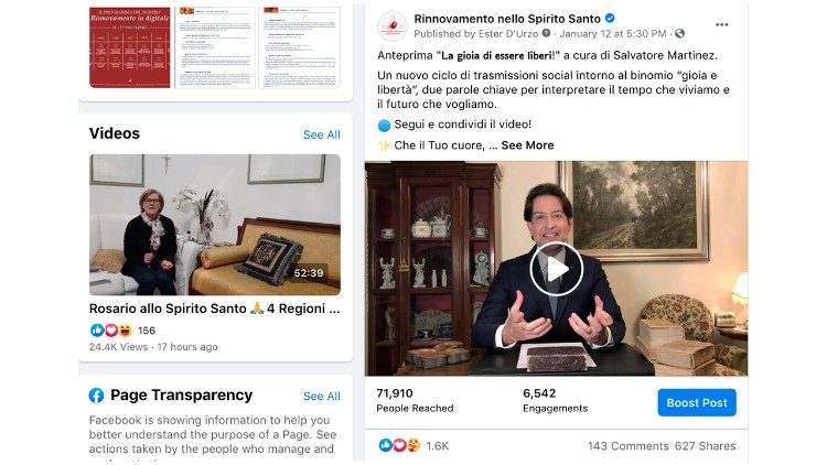 La gioia di essere liberi