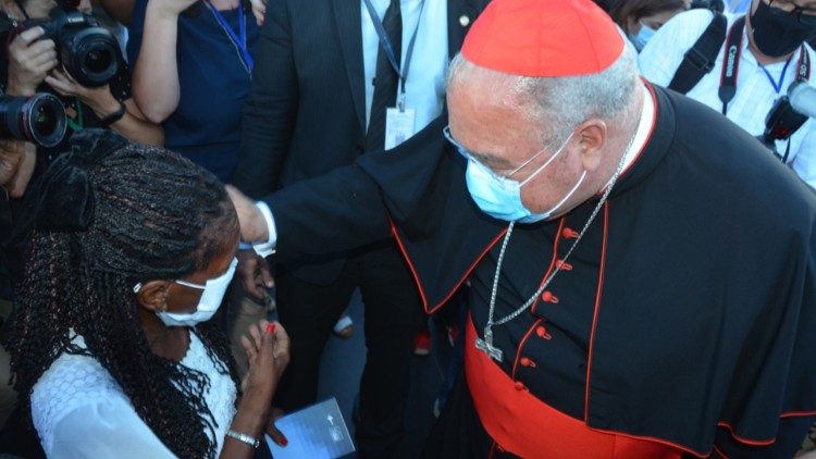 Cardeal Orani João Tempesta: Dia Internacional da Mulher