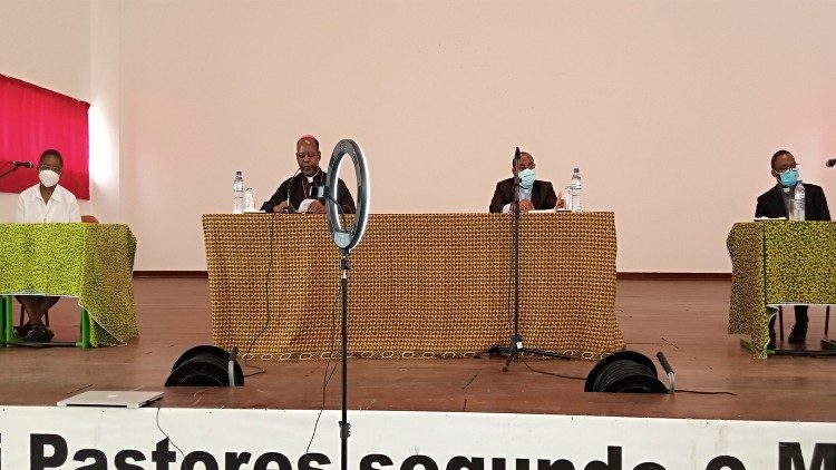 Lançamento do  "Documento di Kampala" relativo aos  50 anos do SCEAM