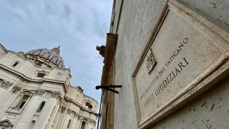 Tribunal do Estado da Cidade do Vaticano