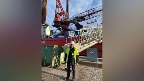 Stella Maris expands chaplaincy service in Europe 