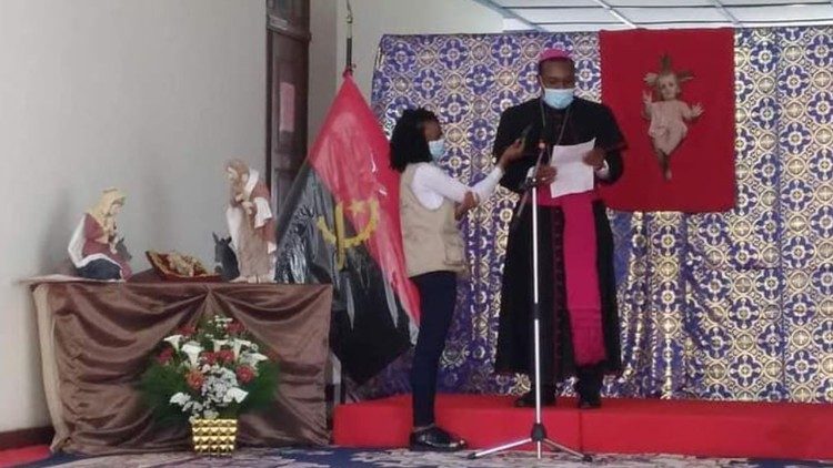 D. Zeferino Zeca Martins, Arcebispo do Huambo (Angola)