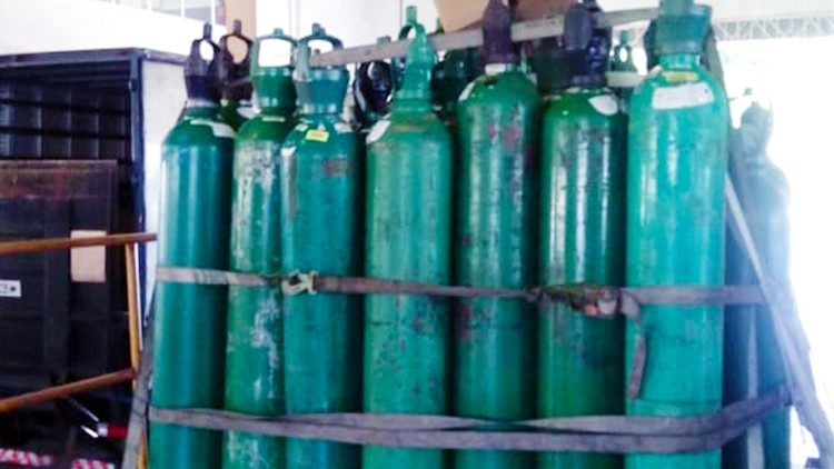 Doação - Solidários ao povo amazonense 