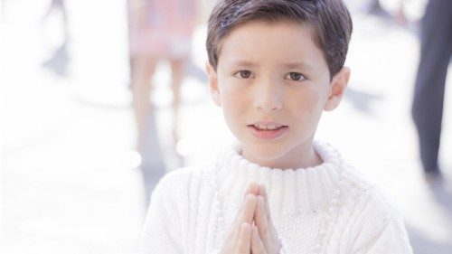 Ecumenismo. Lux Mundi: “Se debe inculcar a los niños que tenemos el mismo Padre”