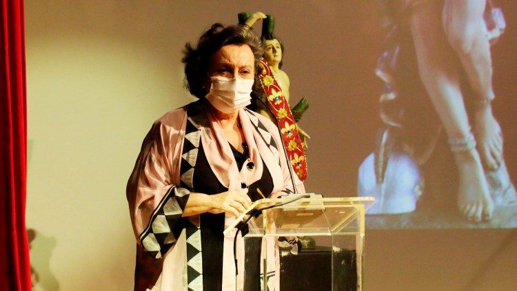 Dra. Margareth Dalcolmo