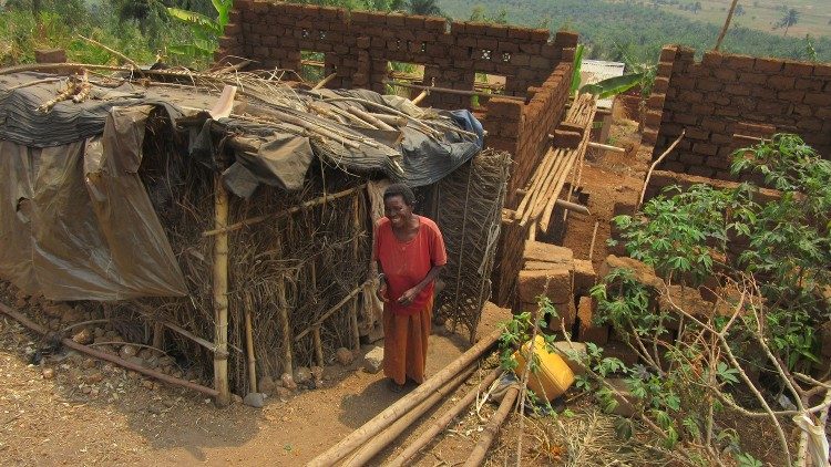 Dom z cegieł to szansa na godne życie