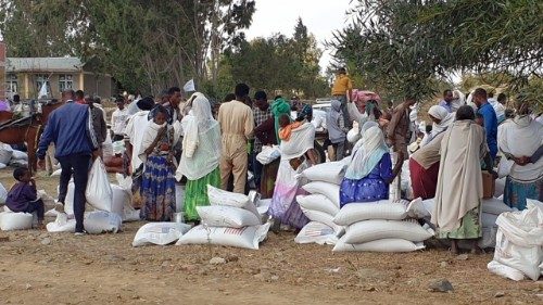 Etiopia: i bambini vittime del conflitto nel Tigray