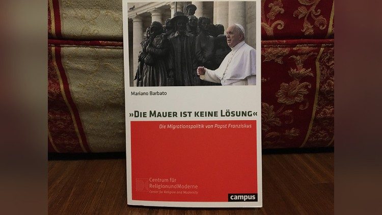Mariano Barbato: „Die Mauer ist keine Lösung“