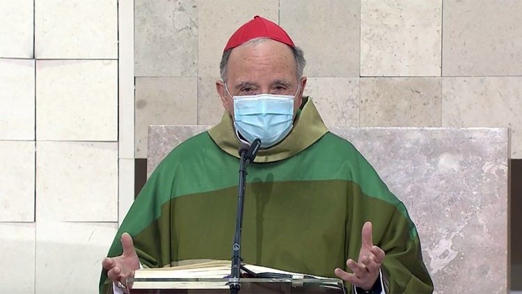 Card. Manuel Clemente