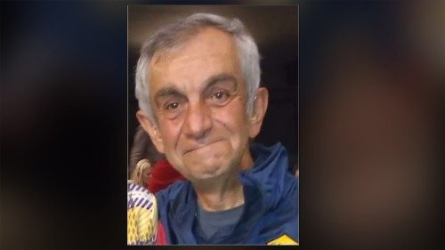 Krajewski celebra il funerale di "Robertino"