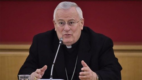 Bassetti: il cammino sinodale opportunità per la speranza in un tempo di incertezza 