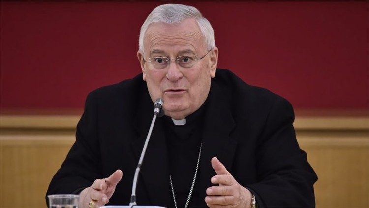 Kard. Bassetti: „podwójna pandemia – sanitarna i ekonomiczna”