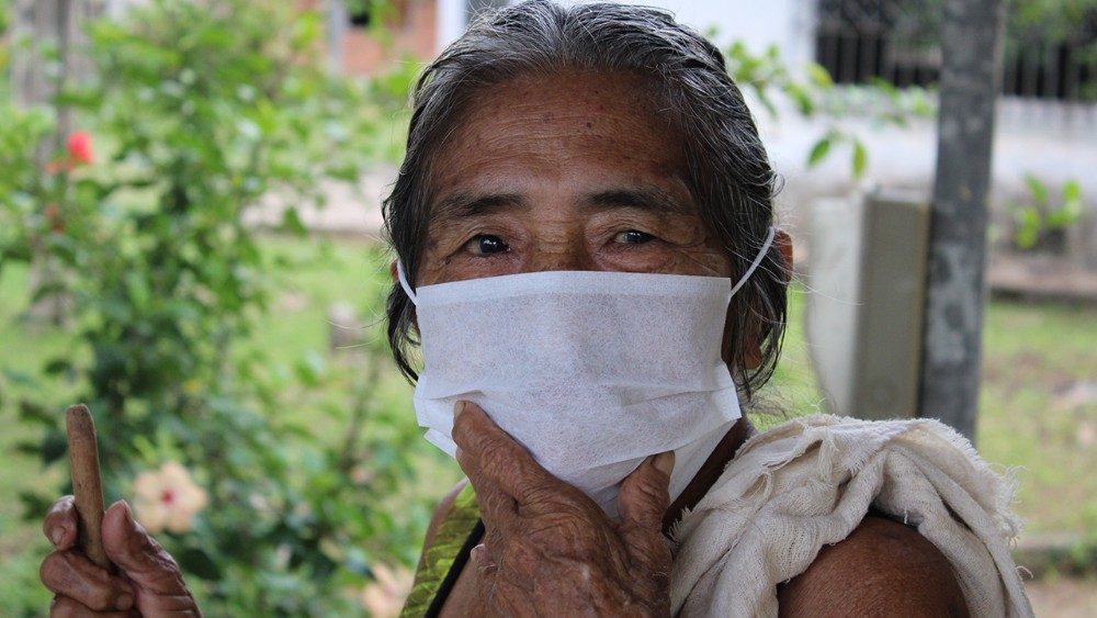 Povo Guajajara é vacinado no interior do Maranhão, no Território Indígena do Rio Pindaré