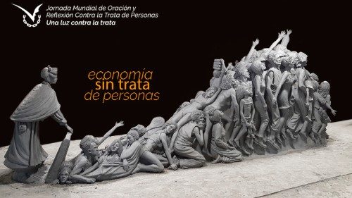 Videomensaje del Papa en la Maratón de oración contra la Trata