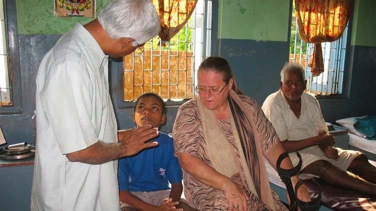 Environ 3 millions de personnes dans le monde souffrent aujourd'hui de la lèpre