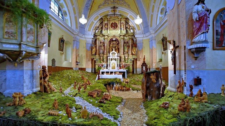 Waamini wajiandae kumpokea Masiha anayezaliwa nyoyoni mwao