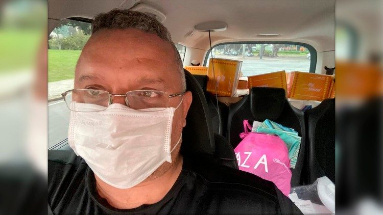 Monsenhor André Sampaio de Oliveira