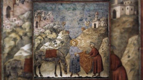 Sulle orme di San Francesco per costruire la via della fratellanza