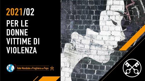 Il Papa: non possiamo ignorare il grido delle donne vittime di violenza