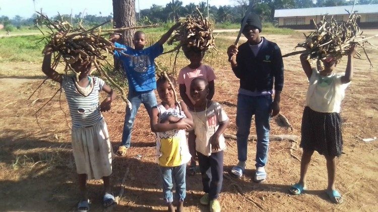 Libéria. Sociedade das Missões Africanas 