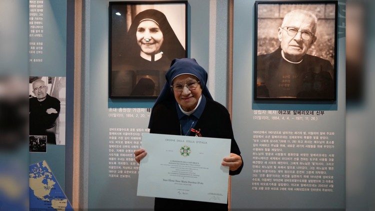  Corea del Sud- Suor Maria Dorotea