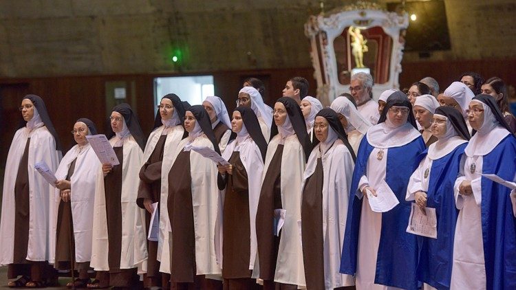 W Brazylii rozpoczął się tydzień osób konsekrowanych