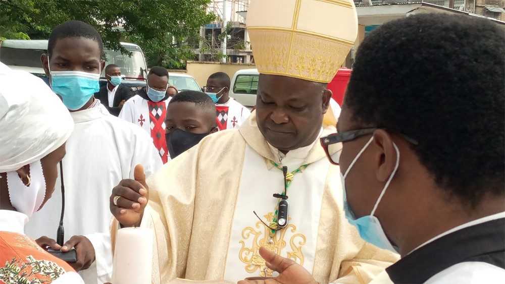 Célébration de la Journée mondiale de la vie consacrée à Kinshasa en RDC